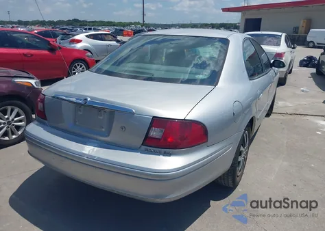 2003 Mercury Sable Gs z USA, uszkodzony, nr VIN 1MEFM50U53G627768